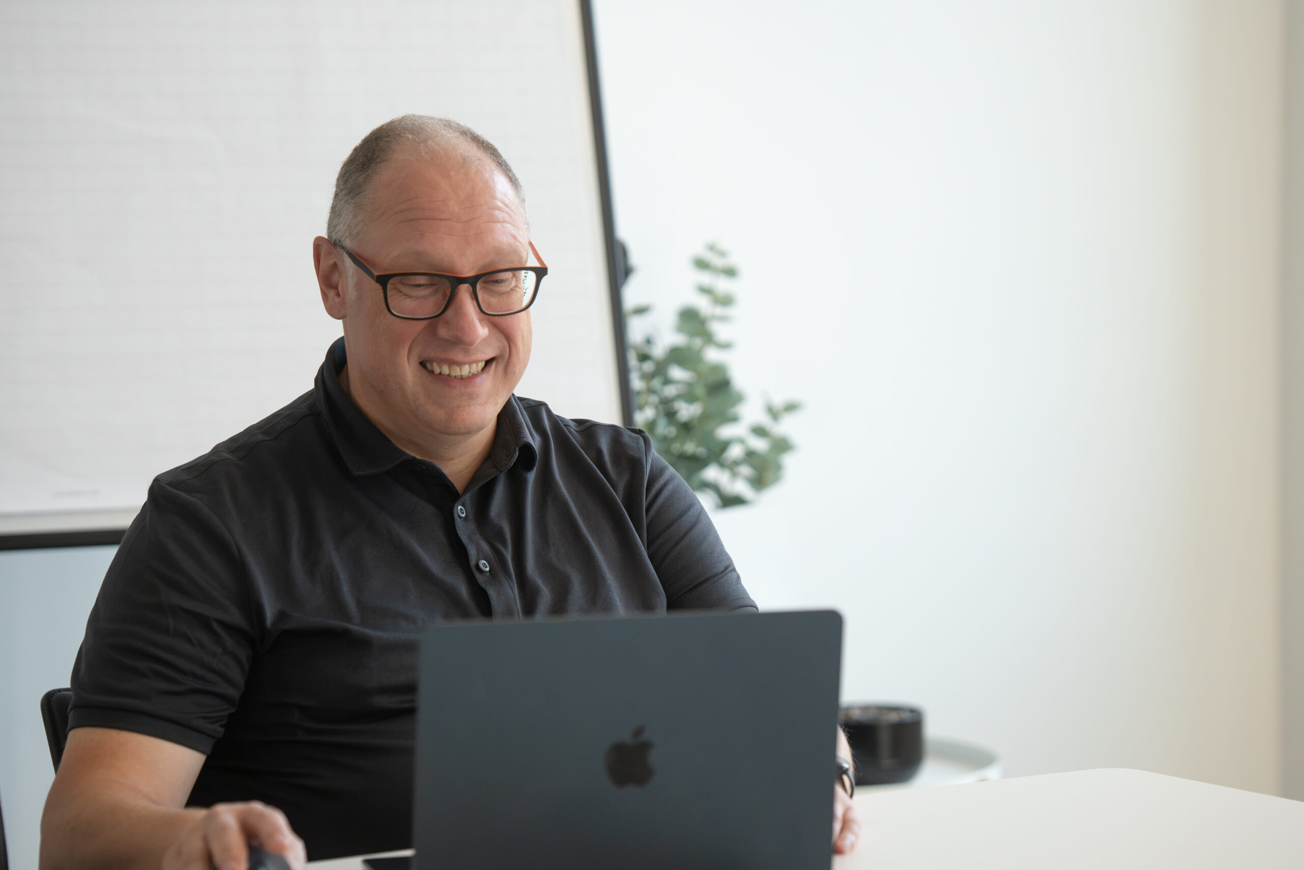 Auf dem Foto ist der ISB Markus Sextro zu sehen.