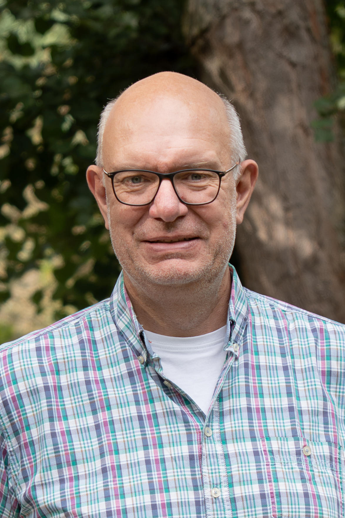 Auf dem Foto ist der Senior Consultant Matthias Nagel zu sehen.