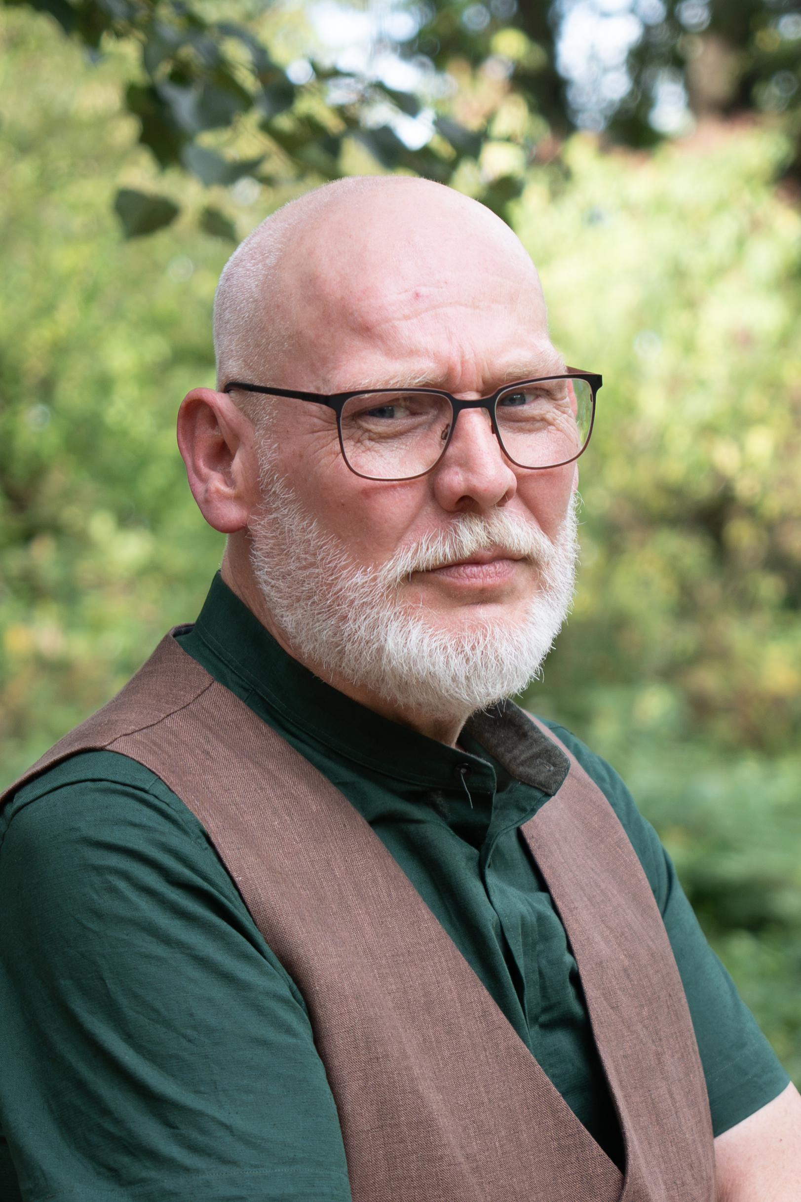 Auf dem Bild ist der Senior Consultant Bernd Donabauer zu sehen.